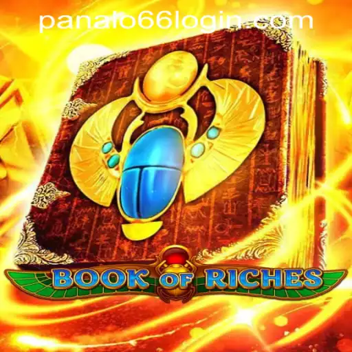 Exploring 'Book of Riches' and Navigating the 'Panalo 66 Casino Login'